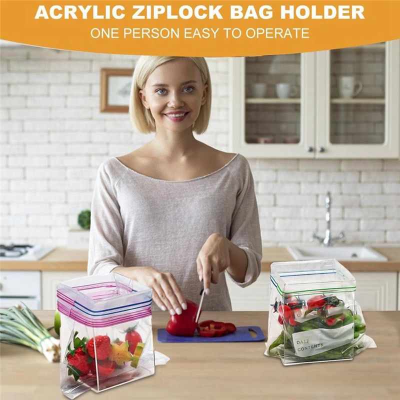 SUPERSALE Tas Penyimpanan Maka - Food Storage Bag ulasan dan harga