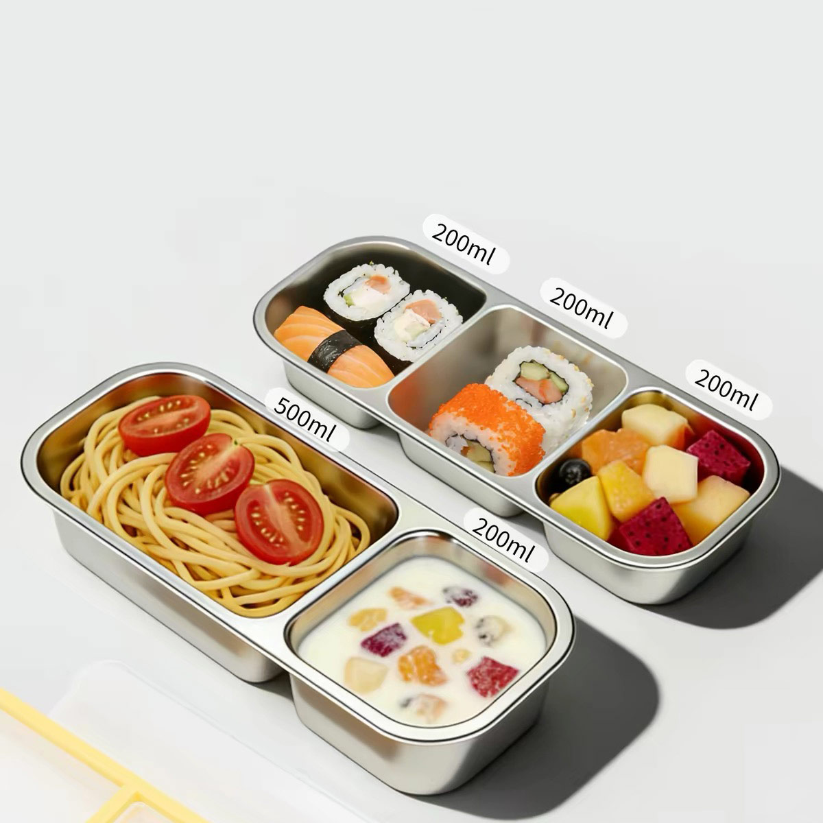 Wadah penyimpanan makanan dari - Food Storage Meals ulasan dan harga