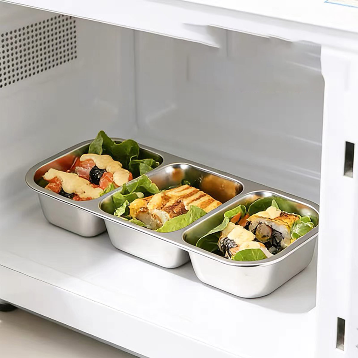 Wadah penyimpanan makanan dari - Food Storage Meals ulasan dan harga