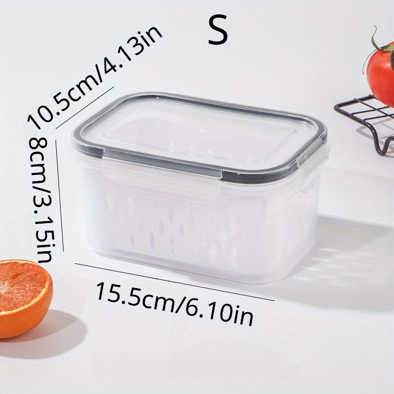 Kotak Penyimpanan Kesegaran -  - Food Storage Oven Safe ulasan dan harga
