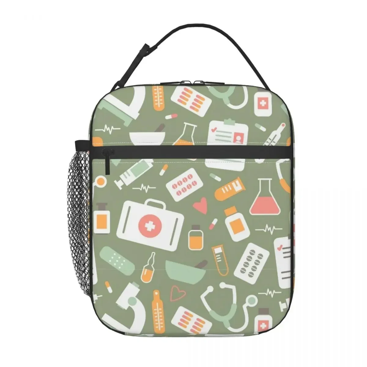 Tas Makan Siang Terinsulasi Mo - Food Storage Bag ulasan dan harga