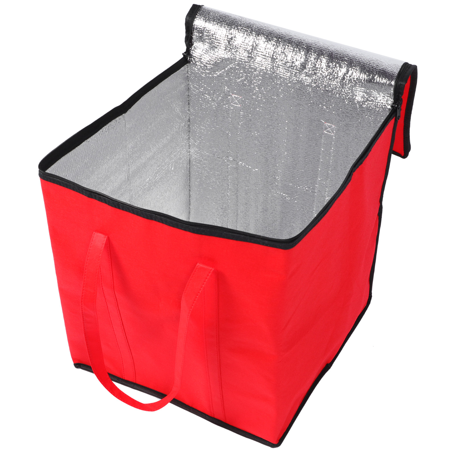 1 buah tas pengantar makanan b - Food Storage Bag ulasan dan harga