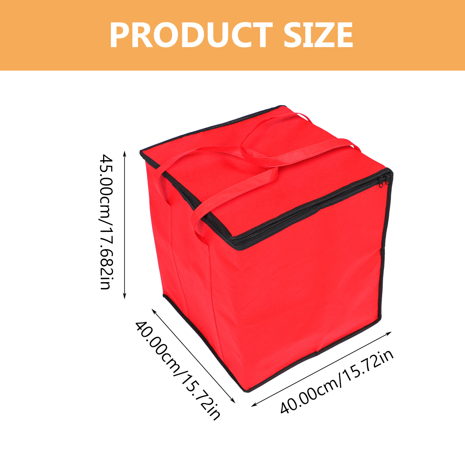 1 buah tas pengantar makanan b - Food Storage Bag ulasan dan harga