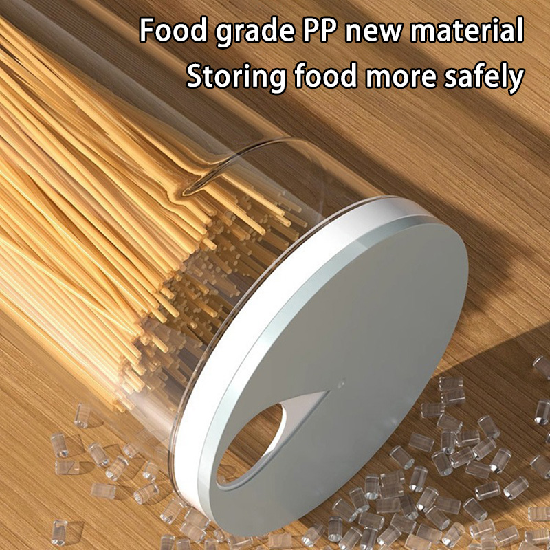 Kotak Penyimpanan Mie Plastik  - Food Storage With Dividers ulasan dan harga