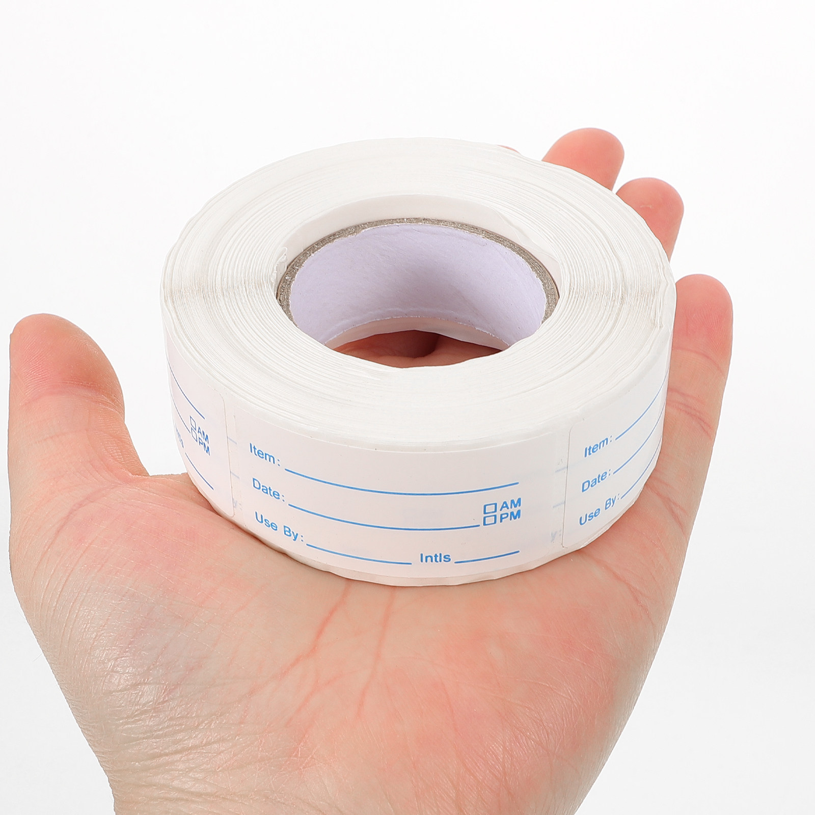 1 Gulung Stiker Label Tanggal, - Food Storage Labels ulasan dan harga