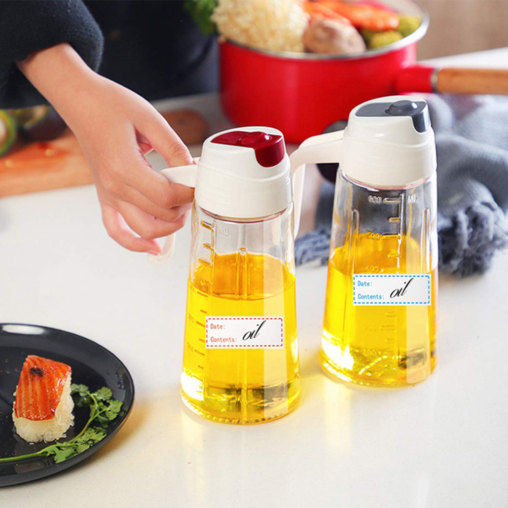 2 Gulung Label Tanggal Makanan - Food Storage Labels ulasan dan harga