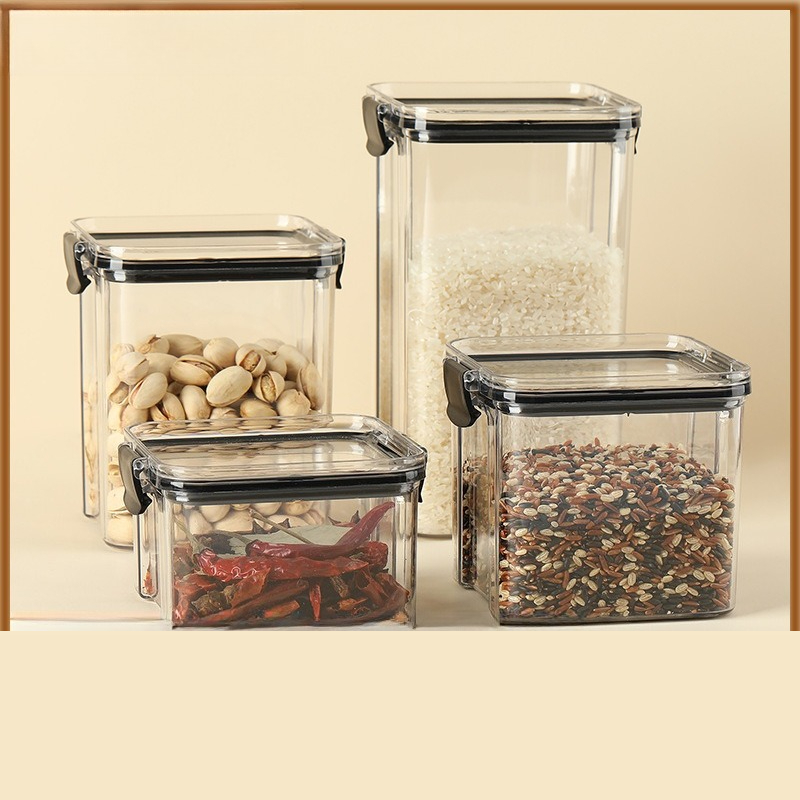 1 buah wadah penyimpanan kedap - Food Storage Containers ulasan dan harga