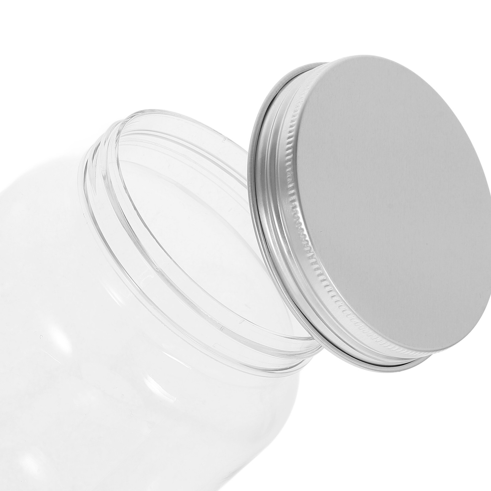 4 Buah Wadah Plastik Bening de - Food Storage Containers ulasan dan harga