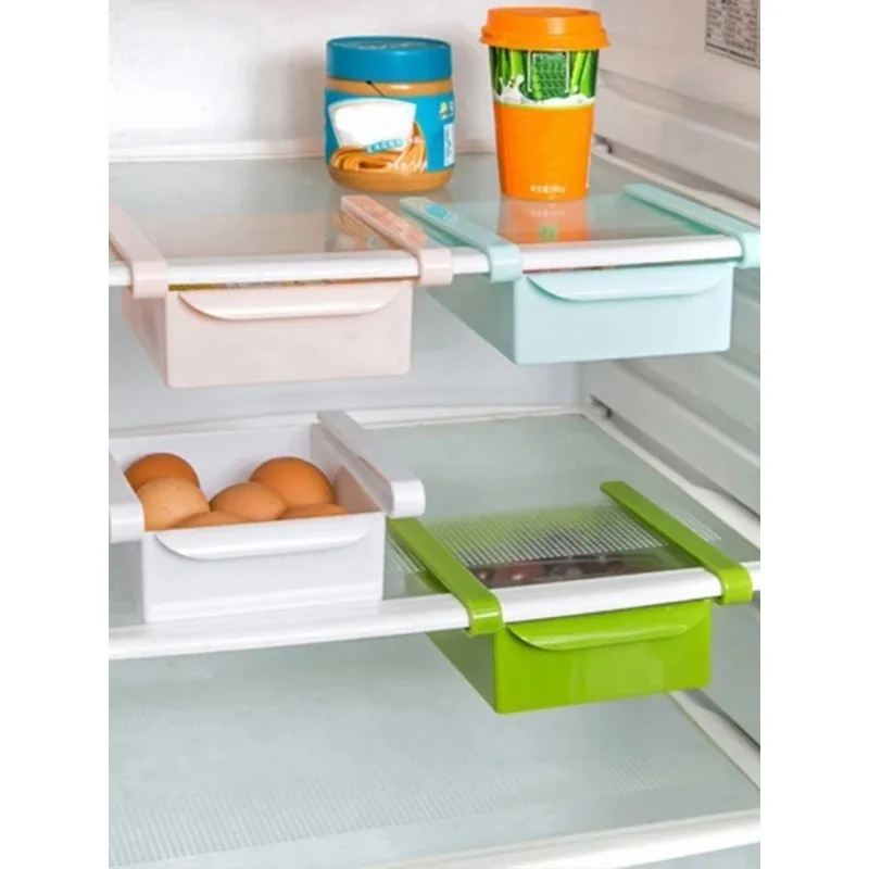 Rak Penyimpanan Organizer Peng - Food Storage With Dividers ulasan dan harga