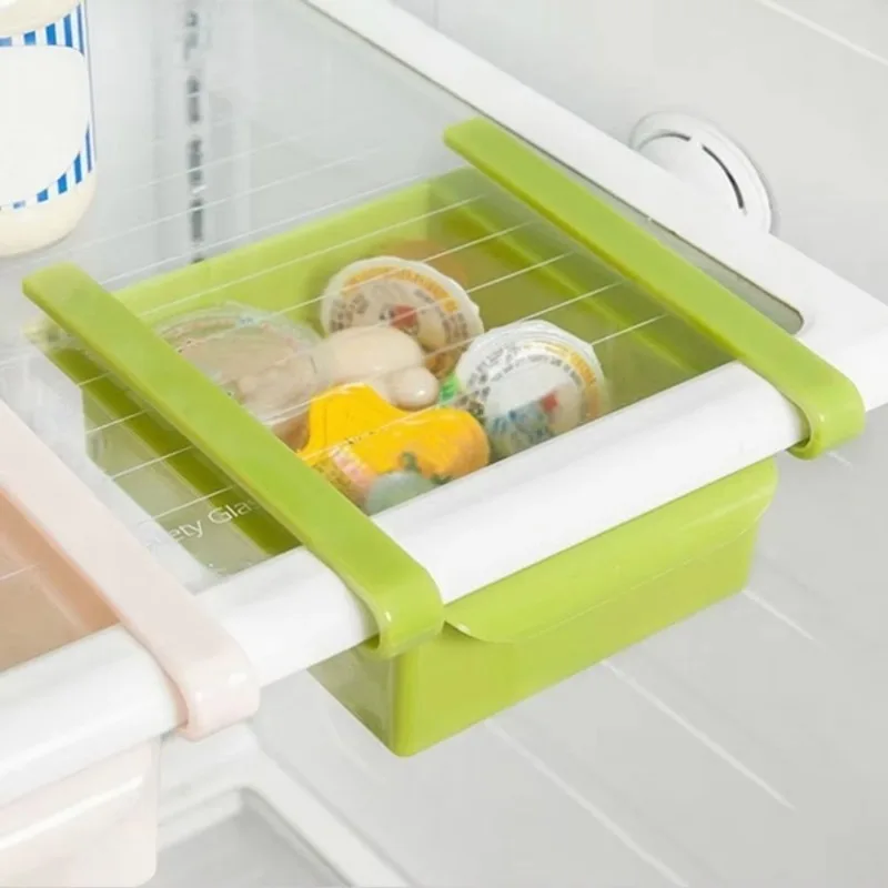Rak Penyimpanan Organizer Peng - Food Storage With Dividers ulasan dan harga
