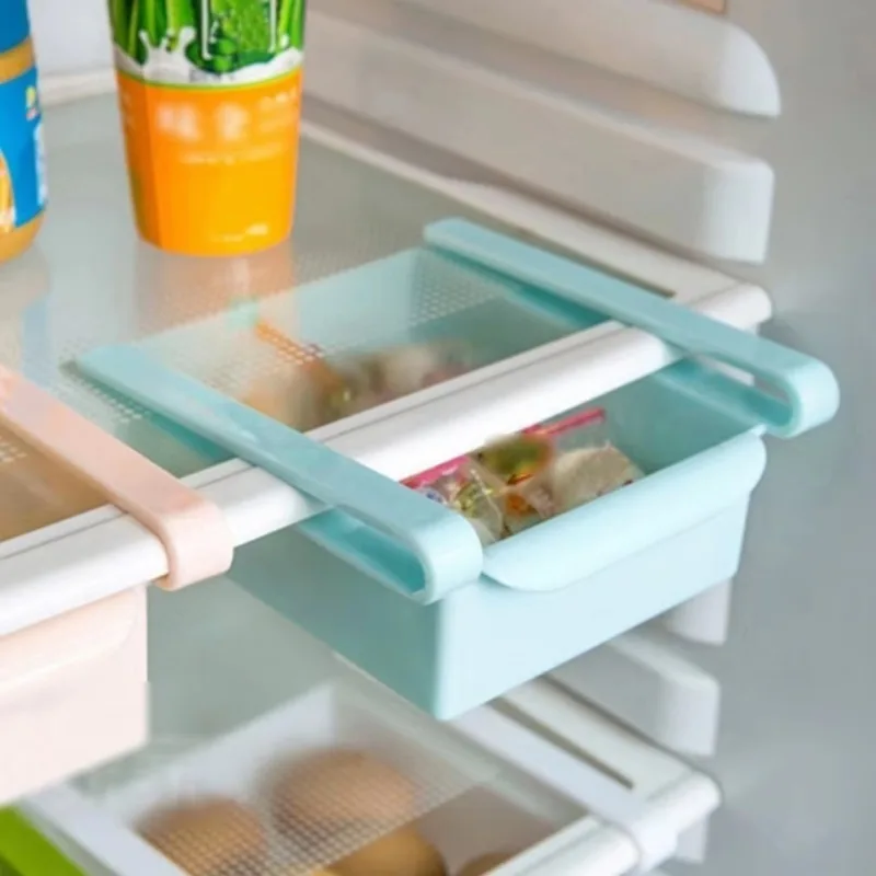 Rak Penyimpanan Organizer Peng - Food Storage With Dividers ulasan dan harga