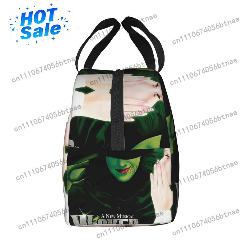 Tas Makan Siang Terisolasi Ter - Food Storage Bag ulasan dan harga