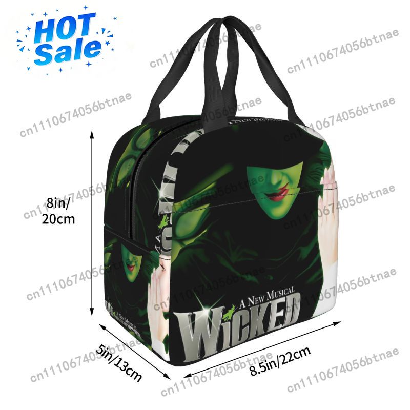 Tas Makan Siang Terisolasi Ter - Food Storage Bag ulasan dan harga
