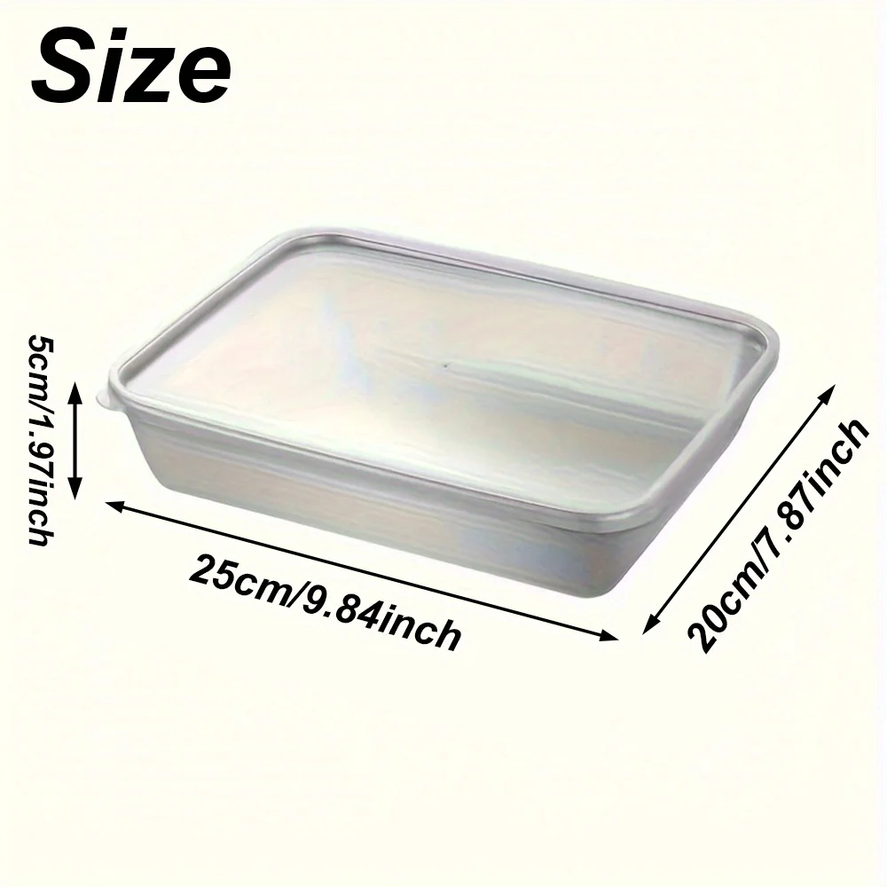 3pcs Wadah Makanan & Kotak Mak - Food Storage Meals ulasan dan harga