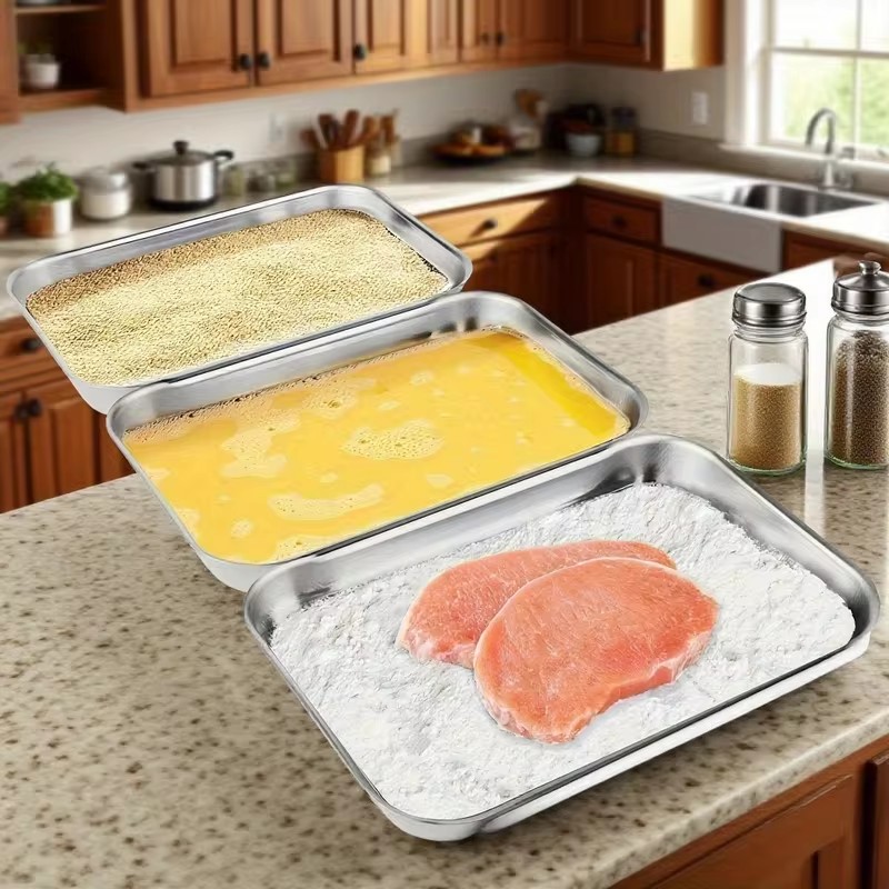 Set 3 Wadah Penyimpanan Makana - Food Storage Meals ulasan dan harga