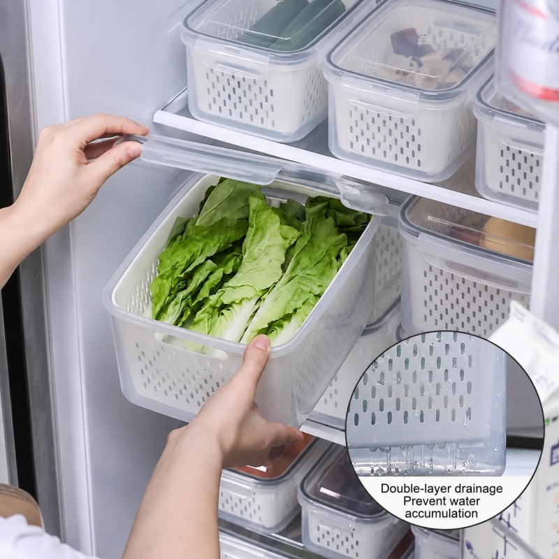Kotak Penyimpanan Makanan Sega - Food Storage Oven Safe ulasan dan harga